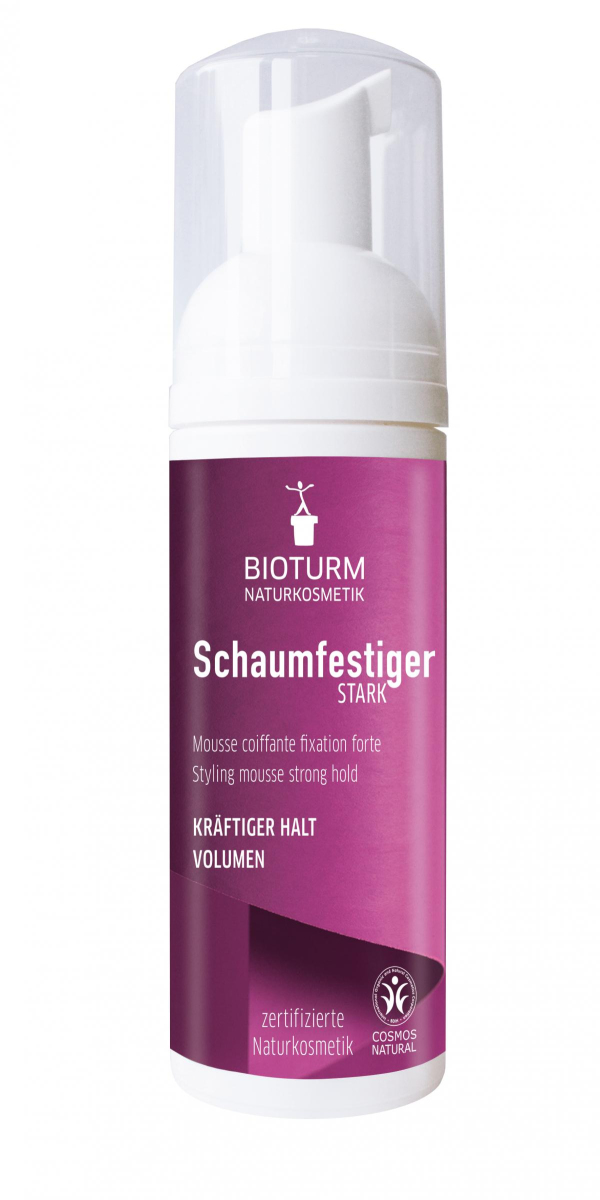 Schaumfestiger stark