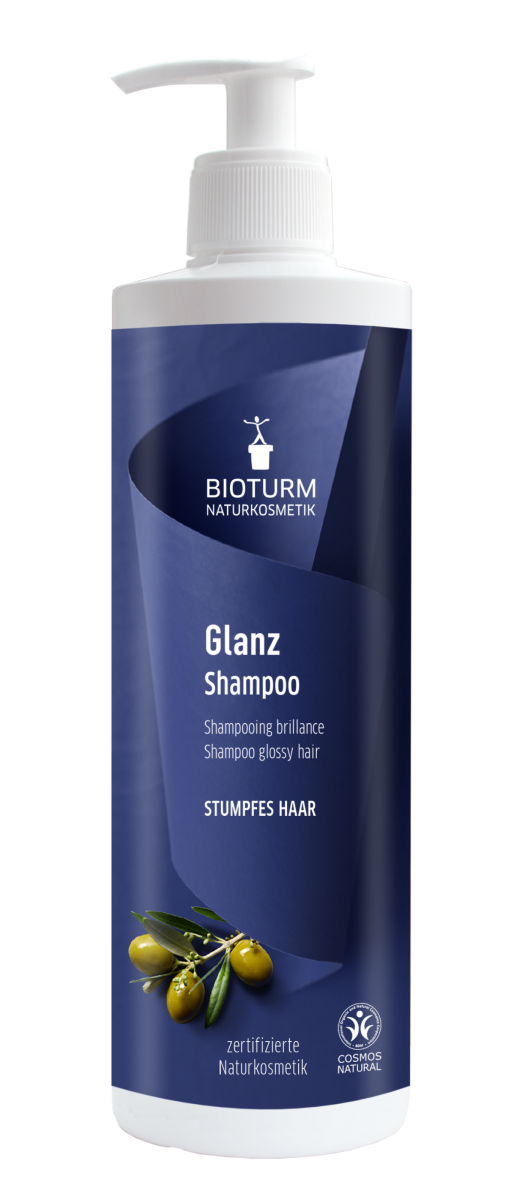 Glanz Shampoo 500ml