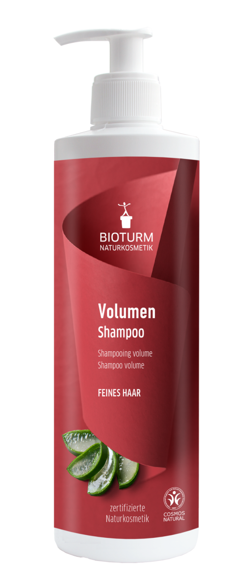 Volumen Shampoo 500 ml