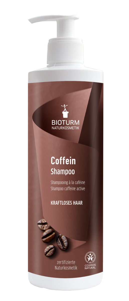 Coffein Shampoo 500 ml