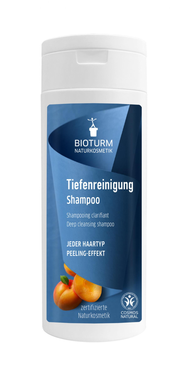 Tiefenreinigung Shampoo