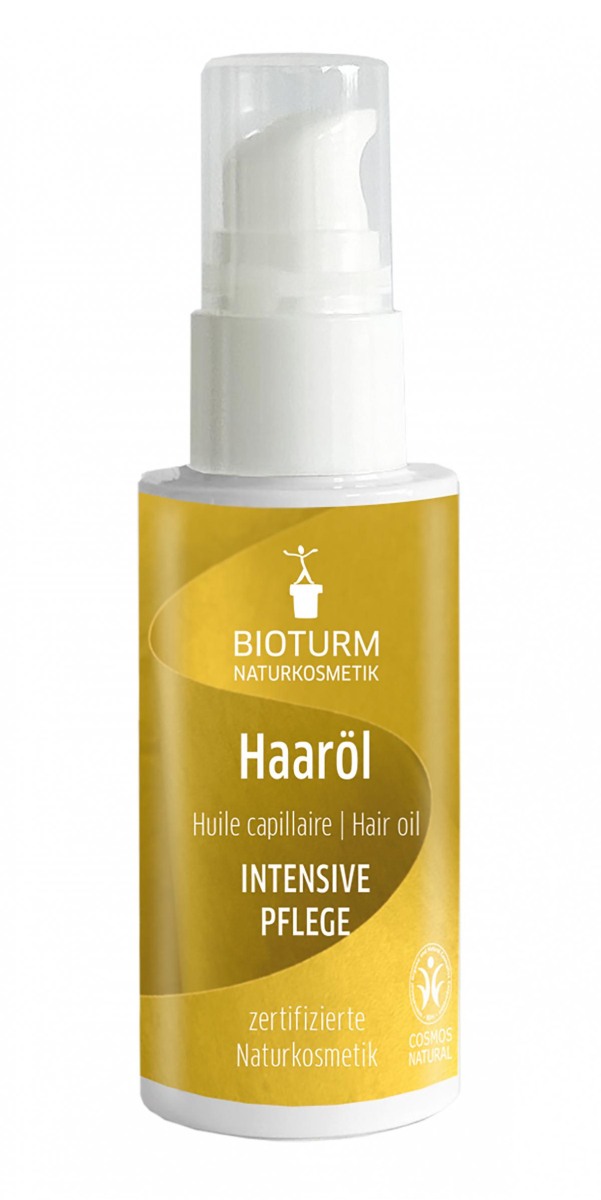 Haaröl Bioturm