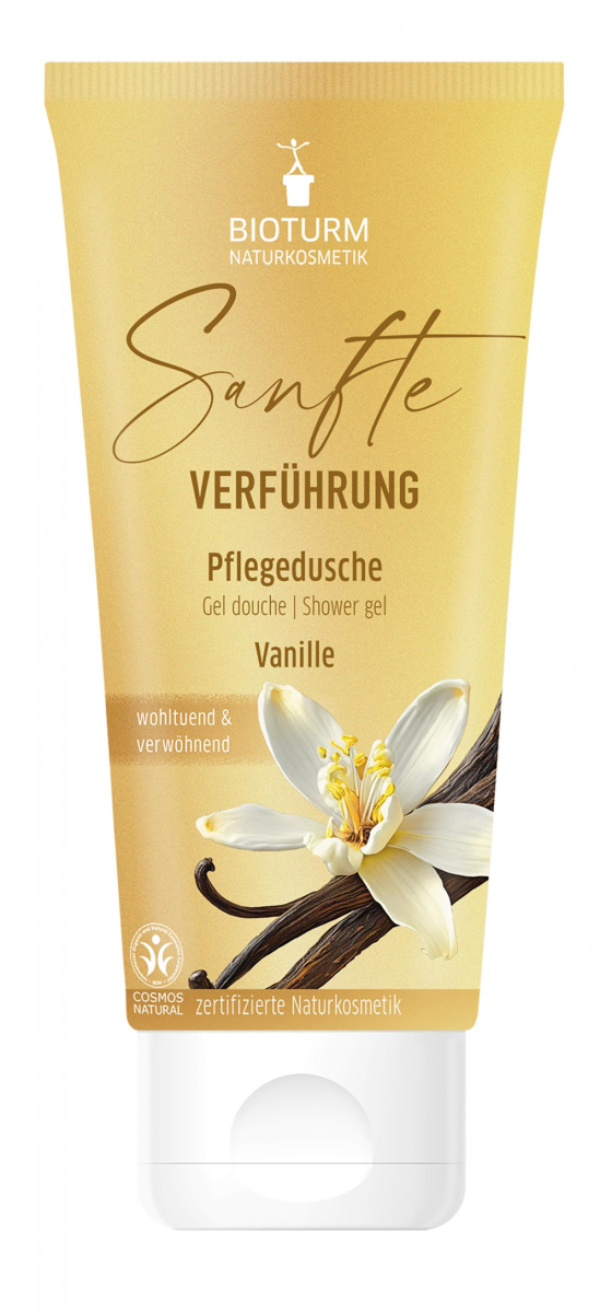 Pflegedusche Sanfte Verführung