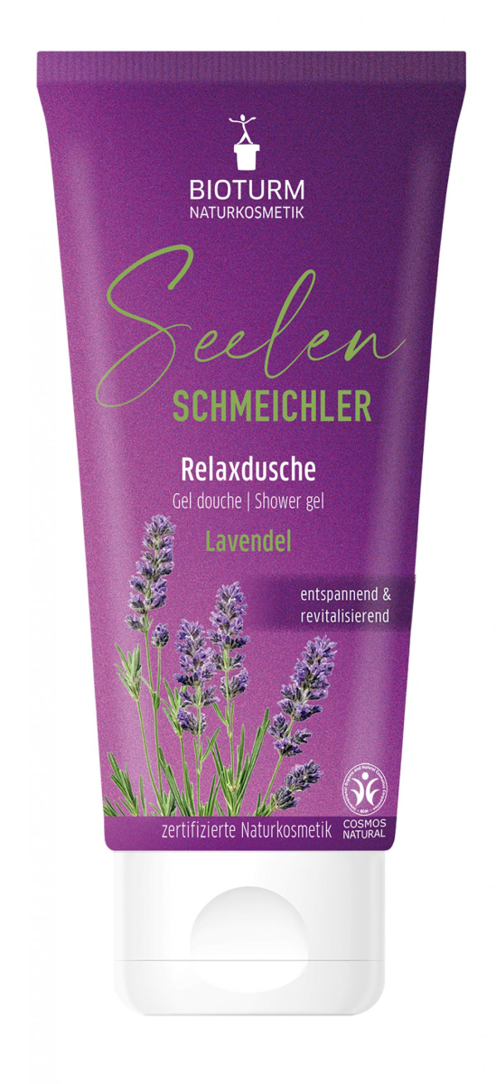 Relaxdusche Seelen-Schmeichler