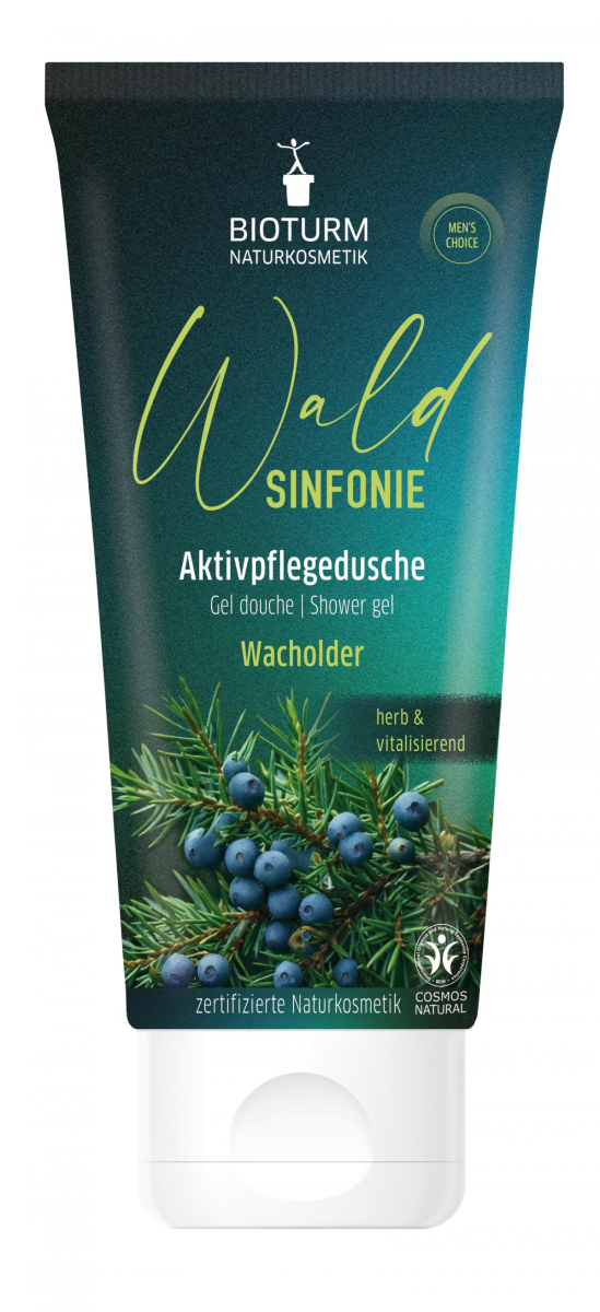 Naturkraftdusche Wald-Sinfonie