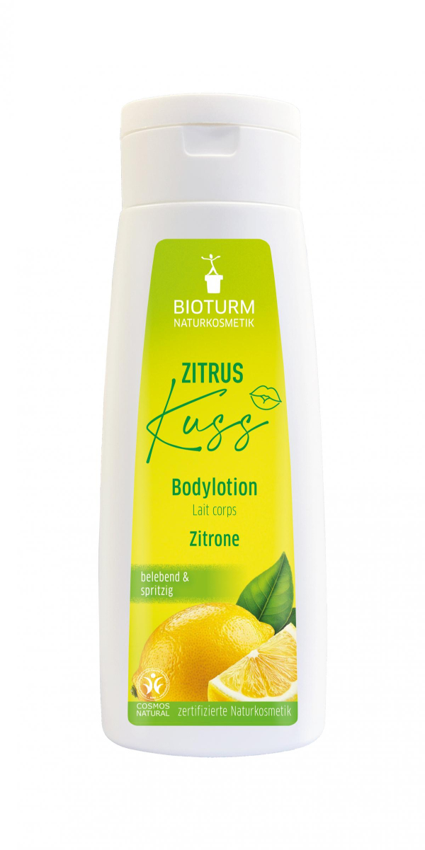 Bodylotion Zitrus-Kuss