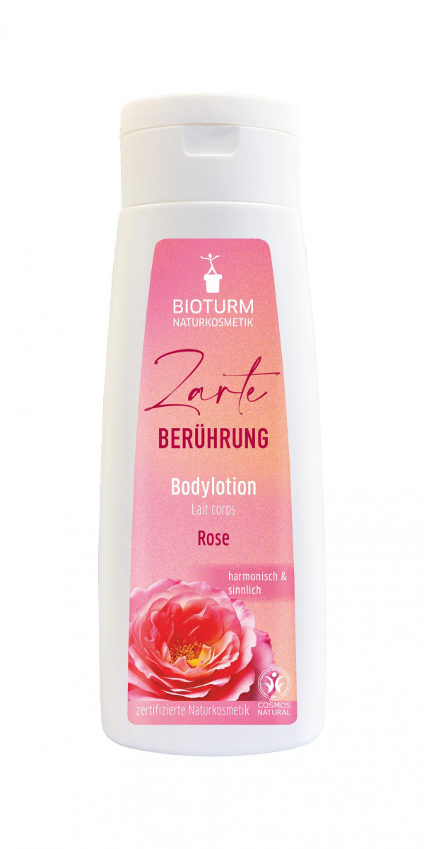 Bodylotion Zarte Berührung