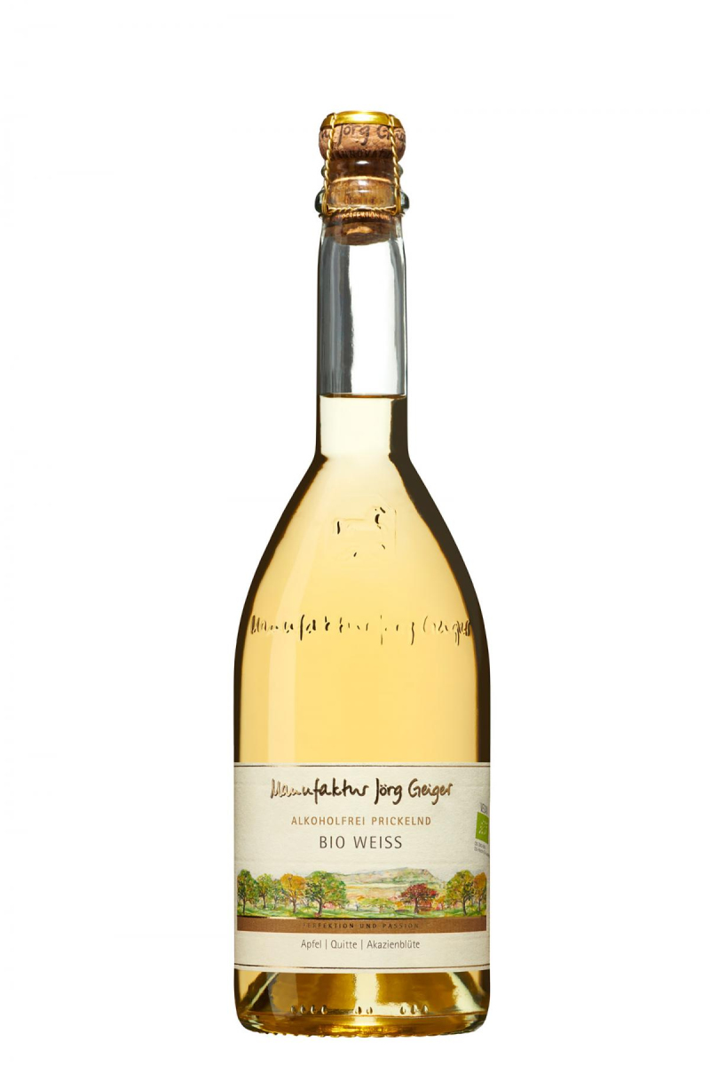 PriSecco weiß alkoholfrei