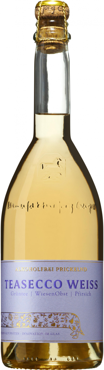 PriSecco TeaSecco alkoholfrei
