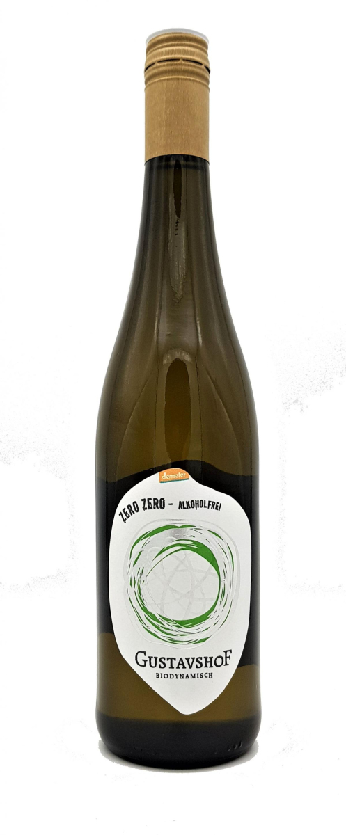 ZeroZero alkoholfrei  SO2 zusatzfrei (DE)