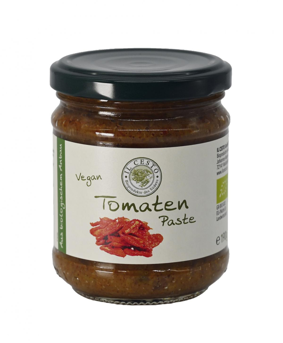 Tomaten-Paste