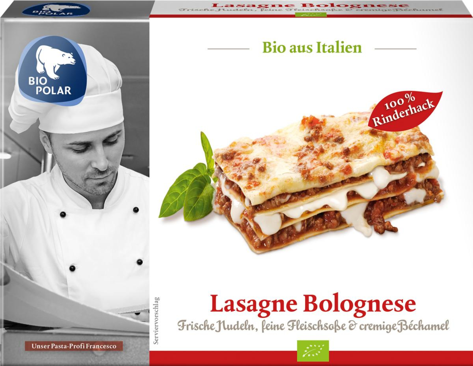 TK Lasagne Bolognese Biopolar