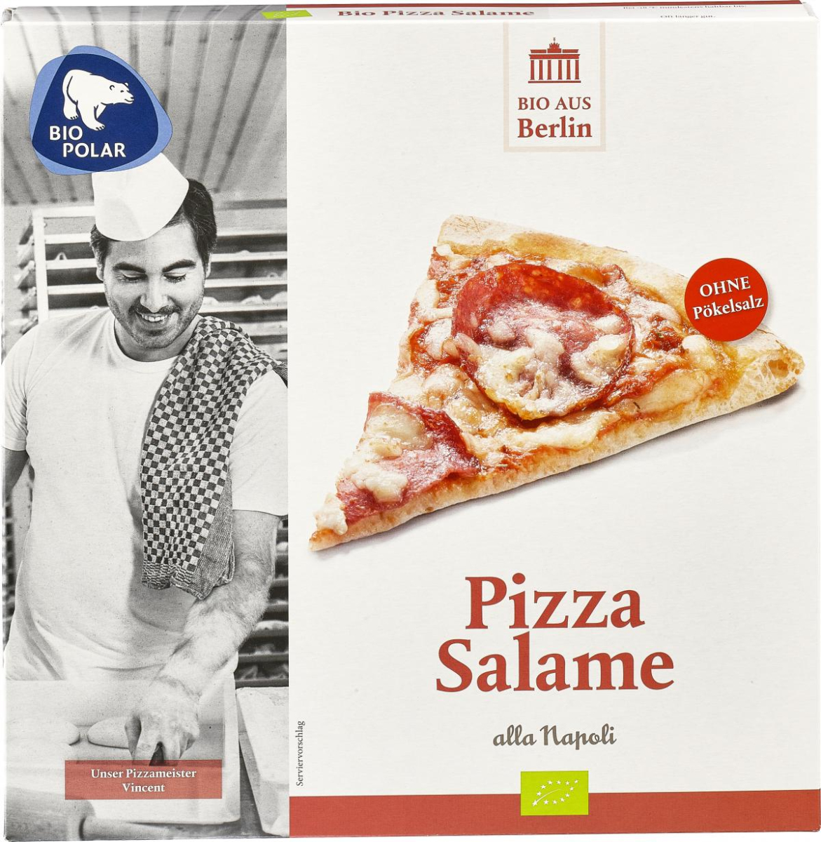 TK Pizza Salame