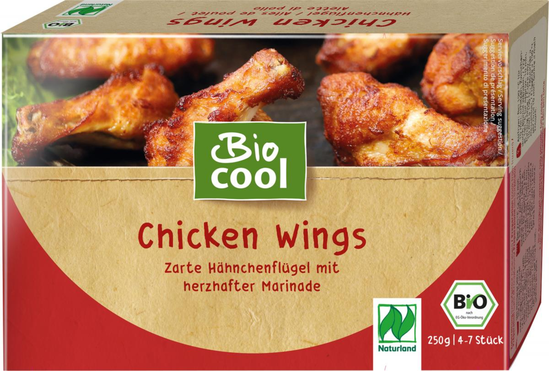 TK Chicken Wings