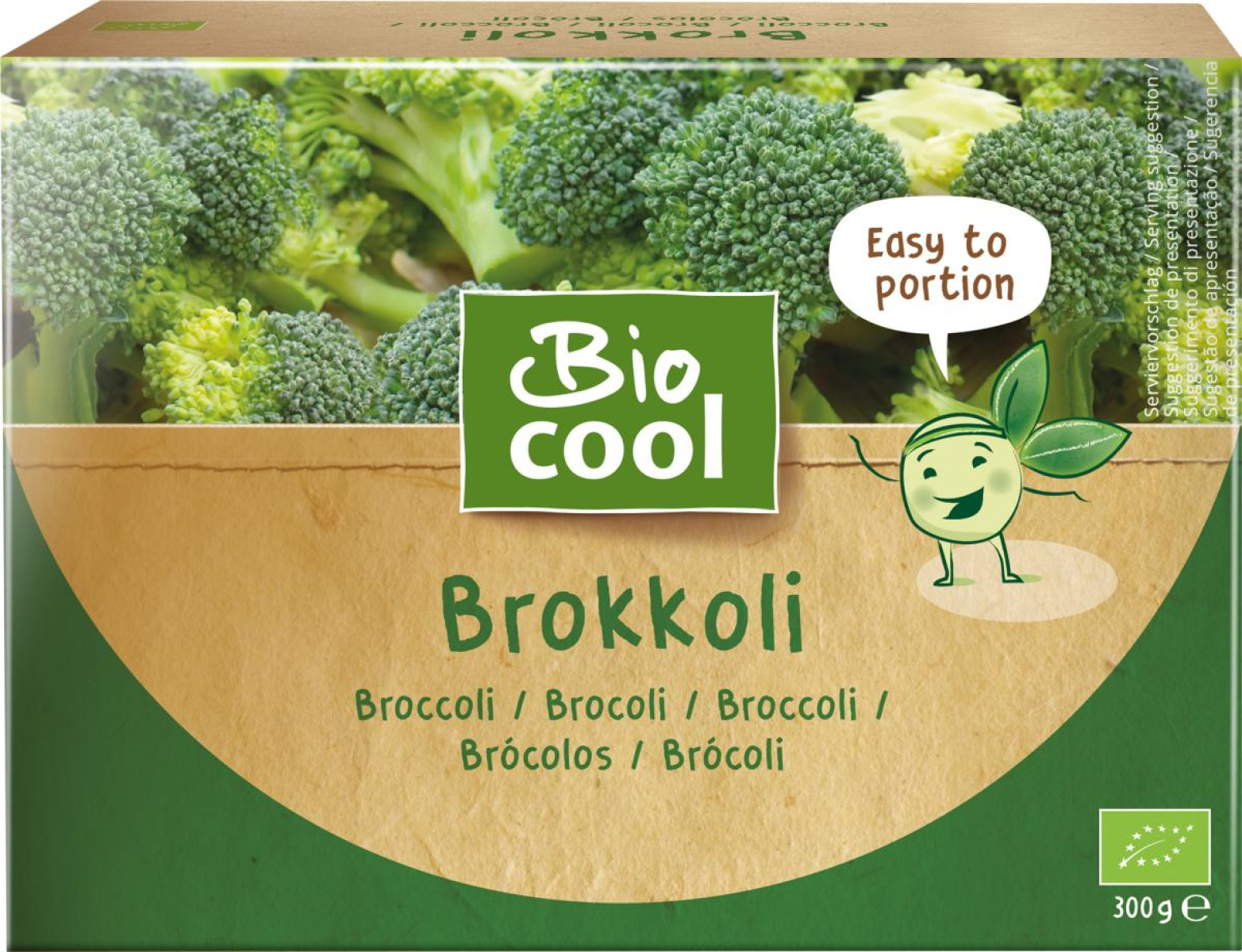 TK Brokkoli Bio Cool