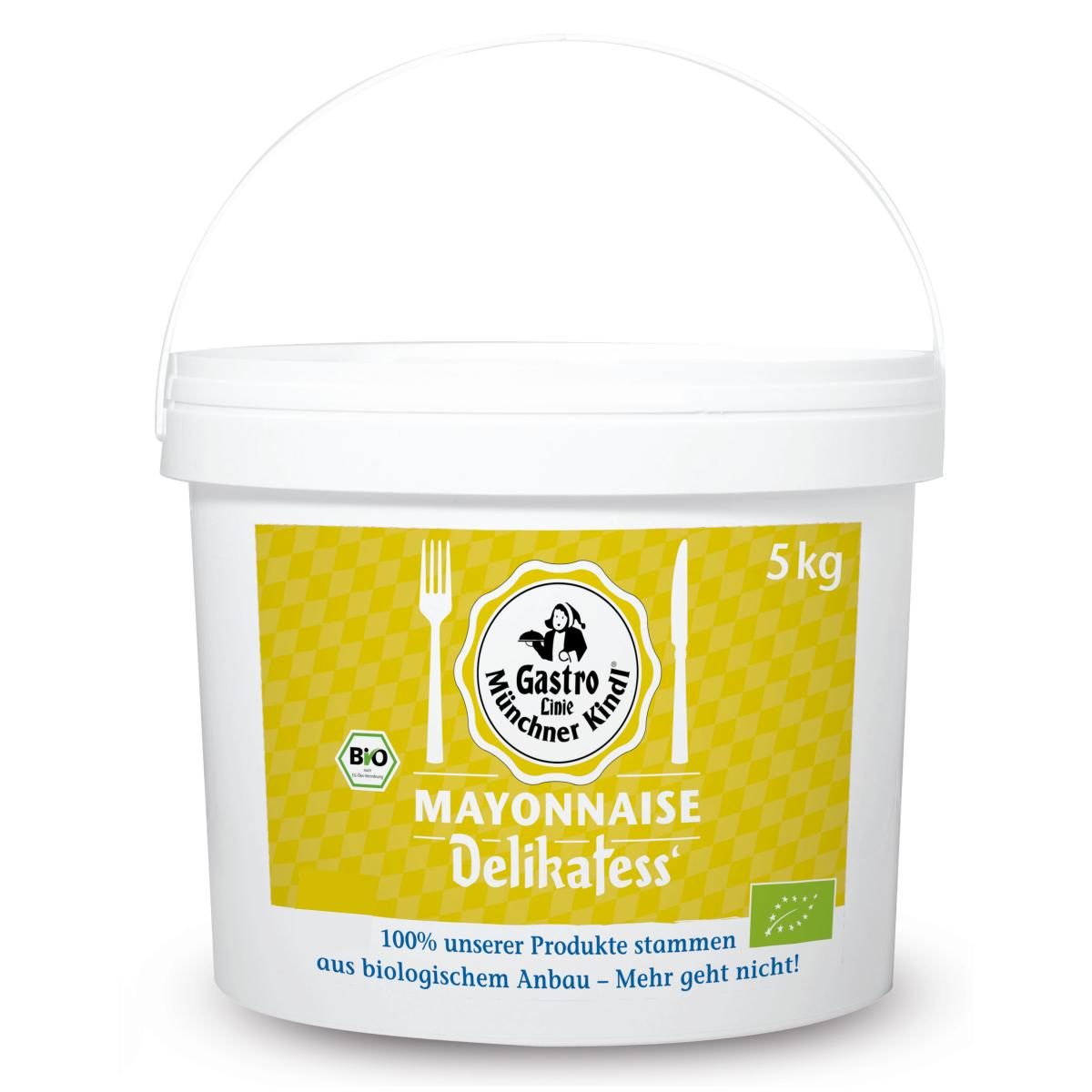 Mayonnaise Delikatess (Großgebinde)