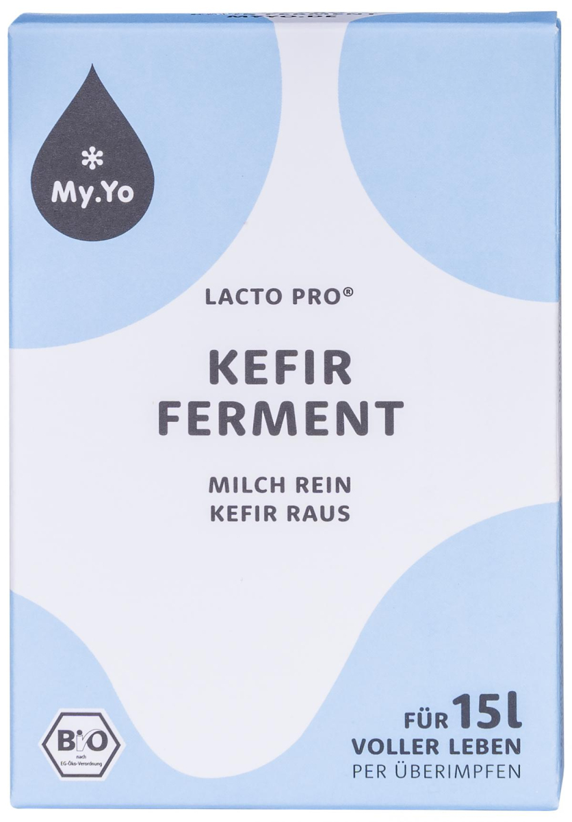 Kefir Ferment