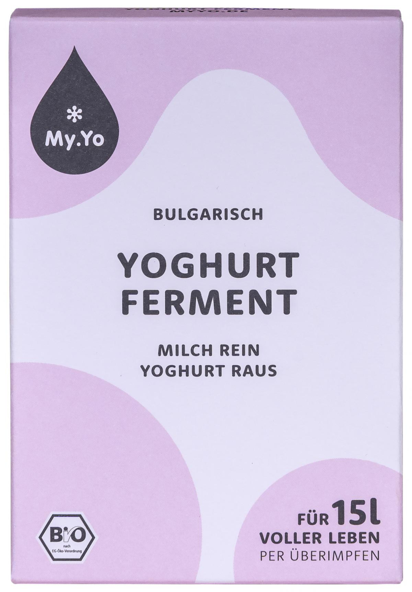 Ferment Bulgarisch