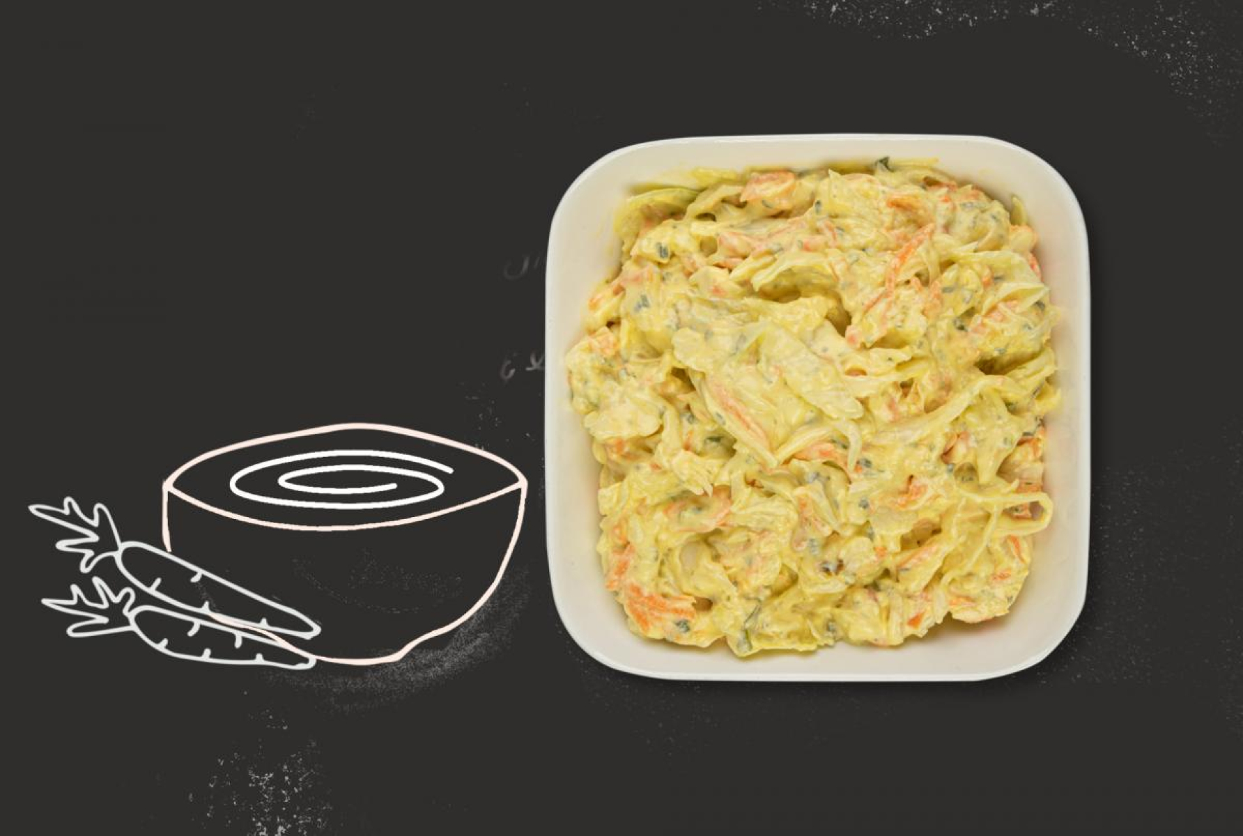 Coleslaw BBQ-Style (Großgebinde)