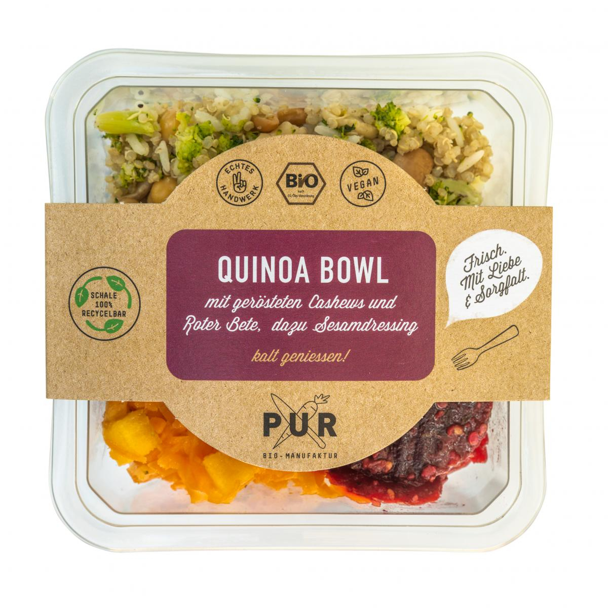 Quinoa Bowl