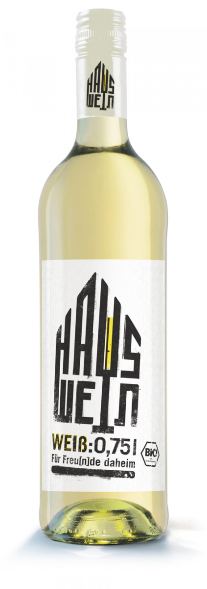 Hauswein, Weißwein (DE)
