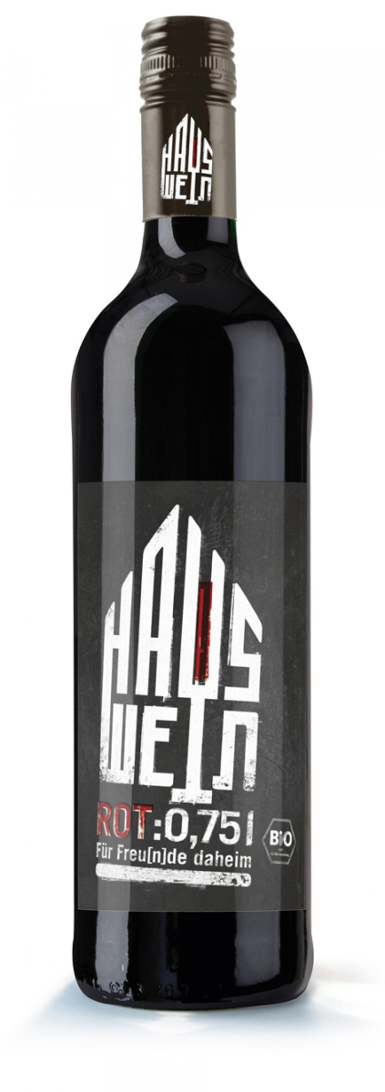 Hauswein, Rotwein (DE)