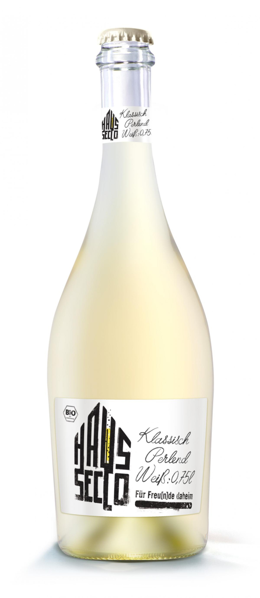 Haussecco, Weißwein  (DE)
