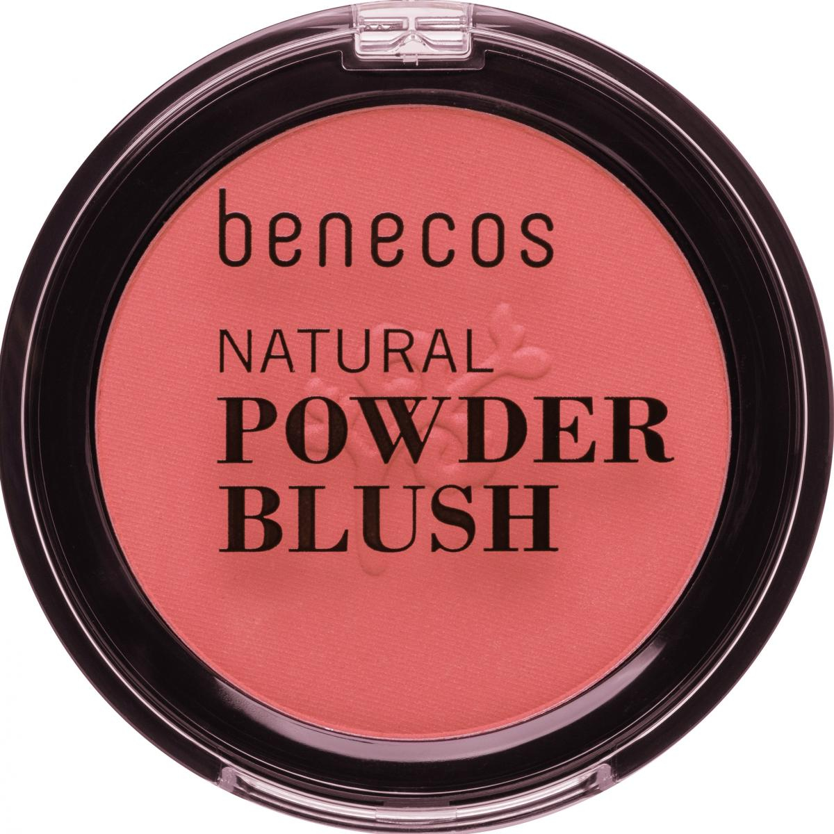 Compact Blush sassy salmon