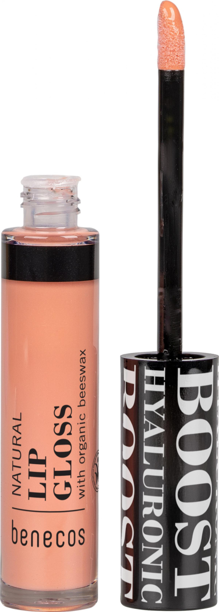 Lipgloss natural glam