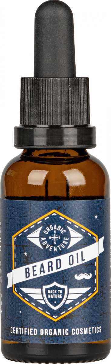 Men Beard Oil