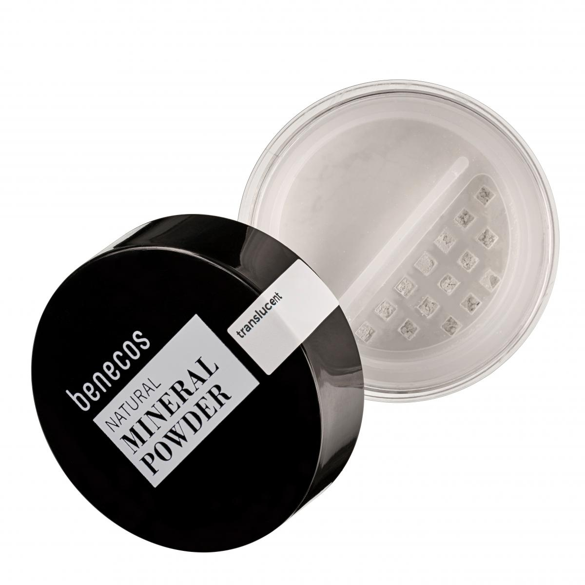 Mineral Powder translucent