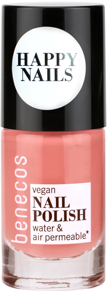 Nagellack peach sorbet