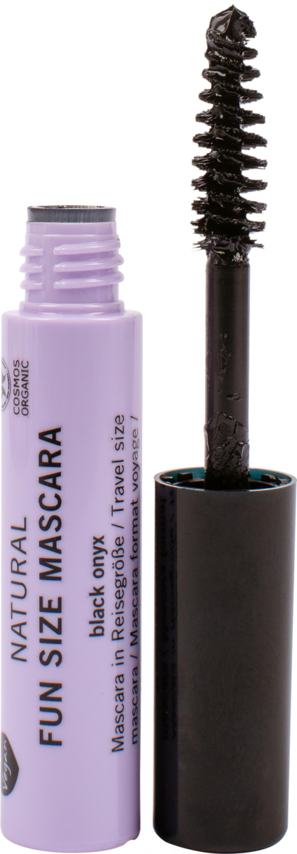 Fun Size Mascara black onyx