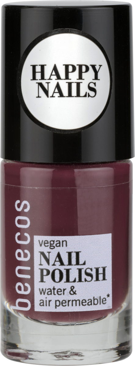 Nagellack sweet plum