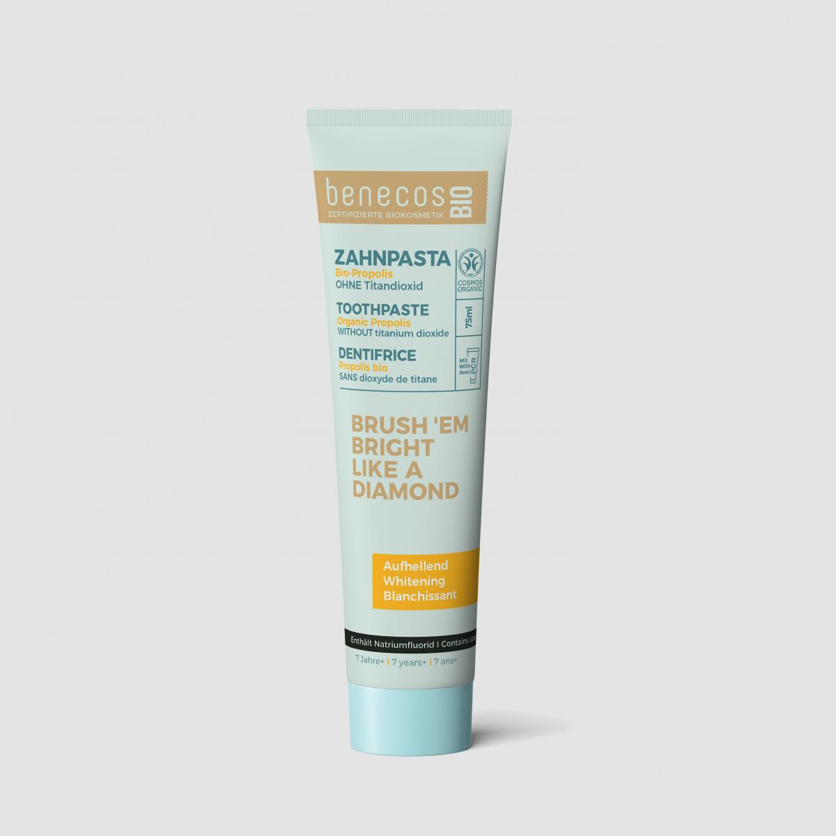 Zahnpasta Bio-Propolis