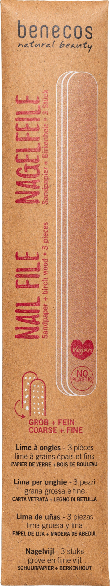 Nagelfeile Set
