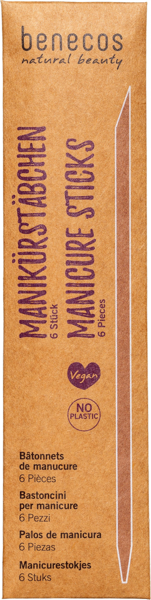 Manikürstäbchen Set