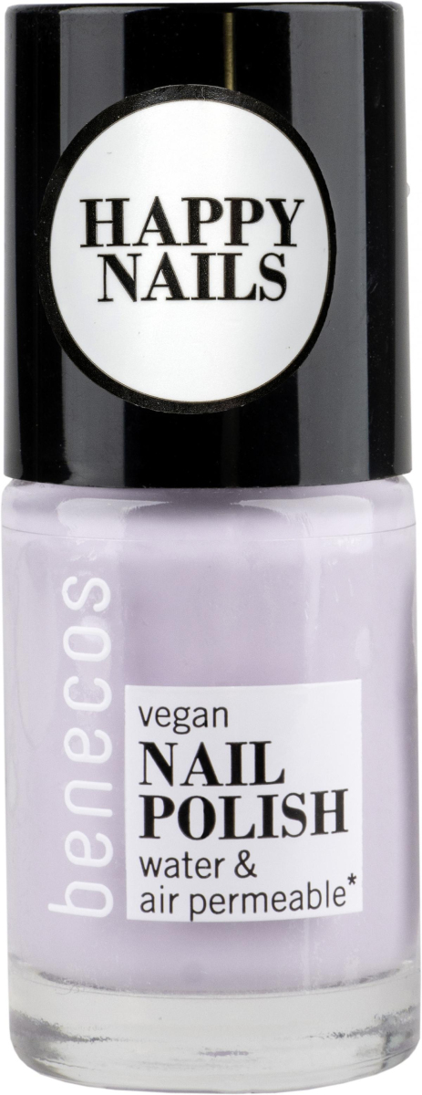 Nagellack lovely lavender