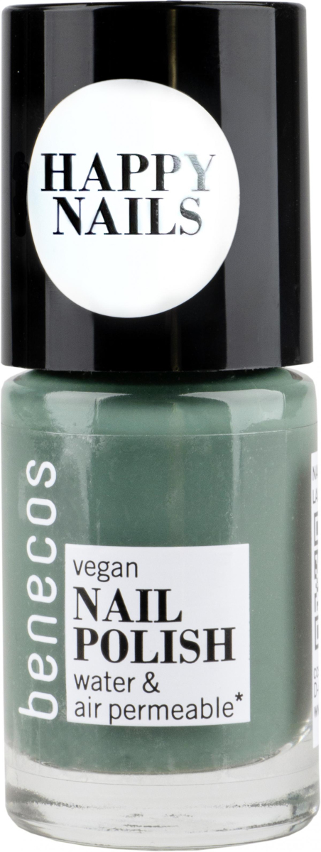 Nagellack sage green