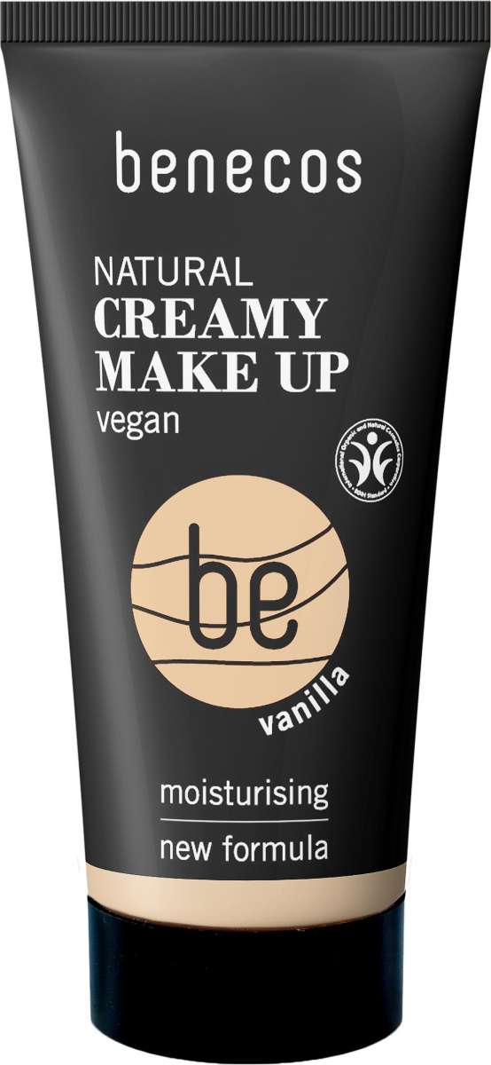Creamy Make up vanilla
