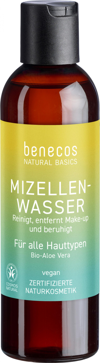 Mizellenwasser Aloe Vera