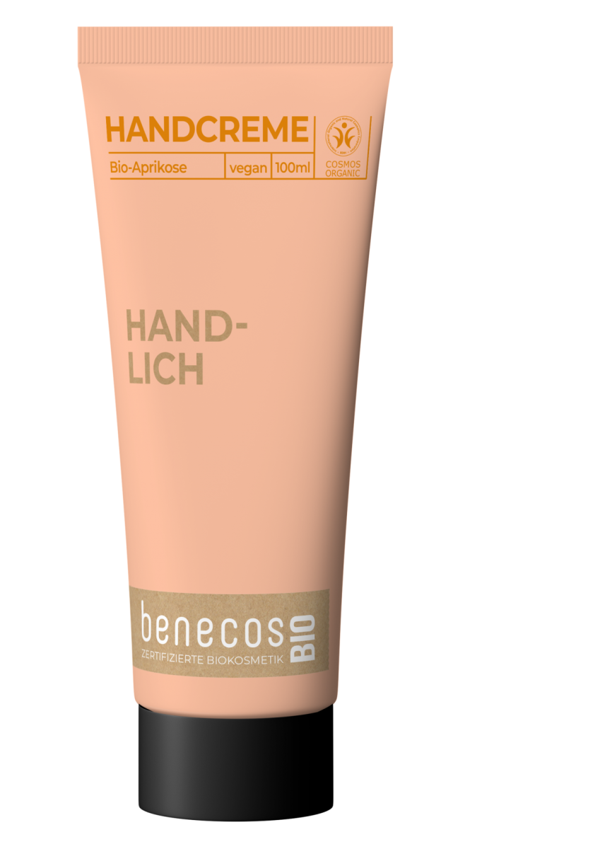 Handcreme Aprikose "Handlich"