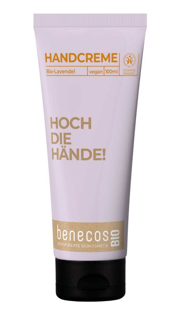 Handcreme Lavendel "Hoch die Hände!"