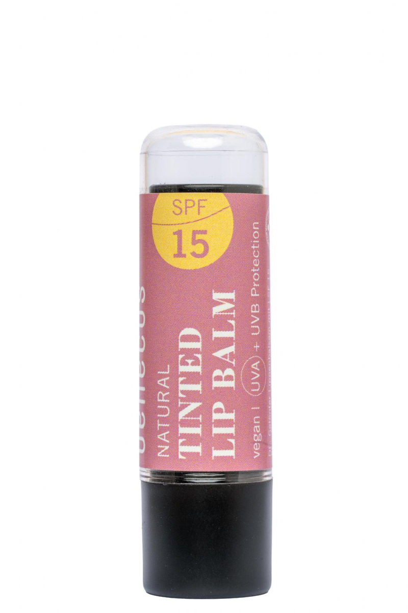 Tinted Lip Balm mit LSF soft bloom