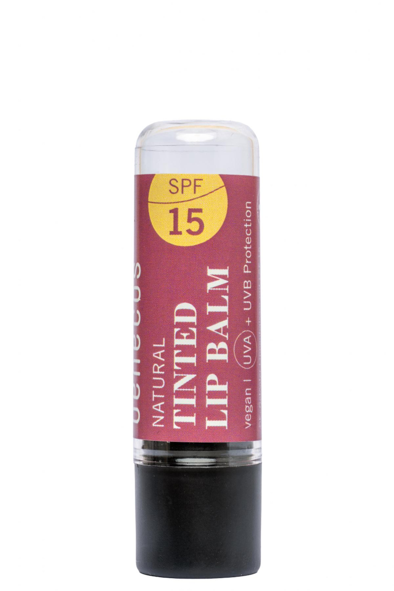 Tinted Lip Balm mit LSF berry bliss
