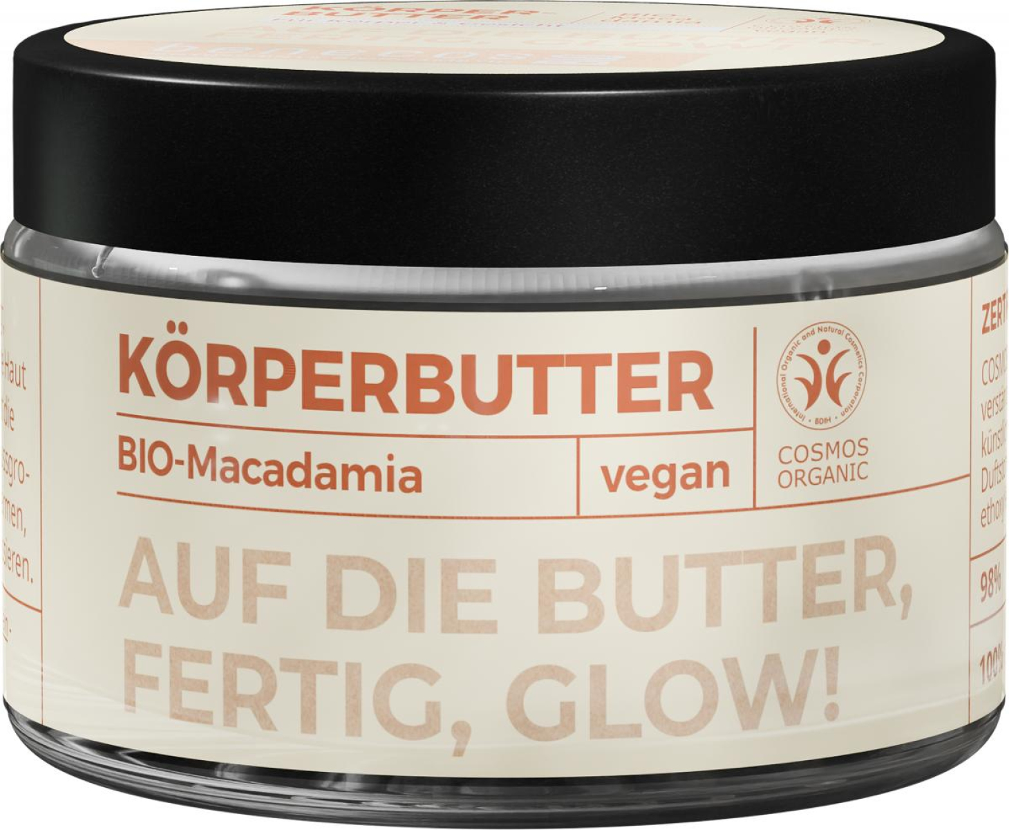 Bodybutter Macadamia
