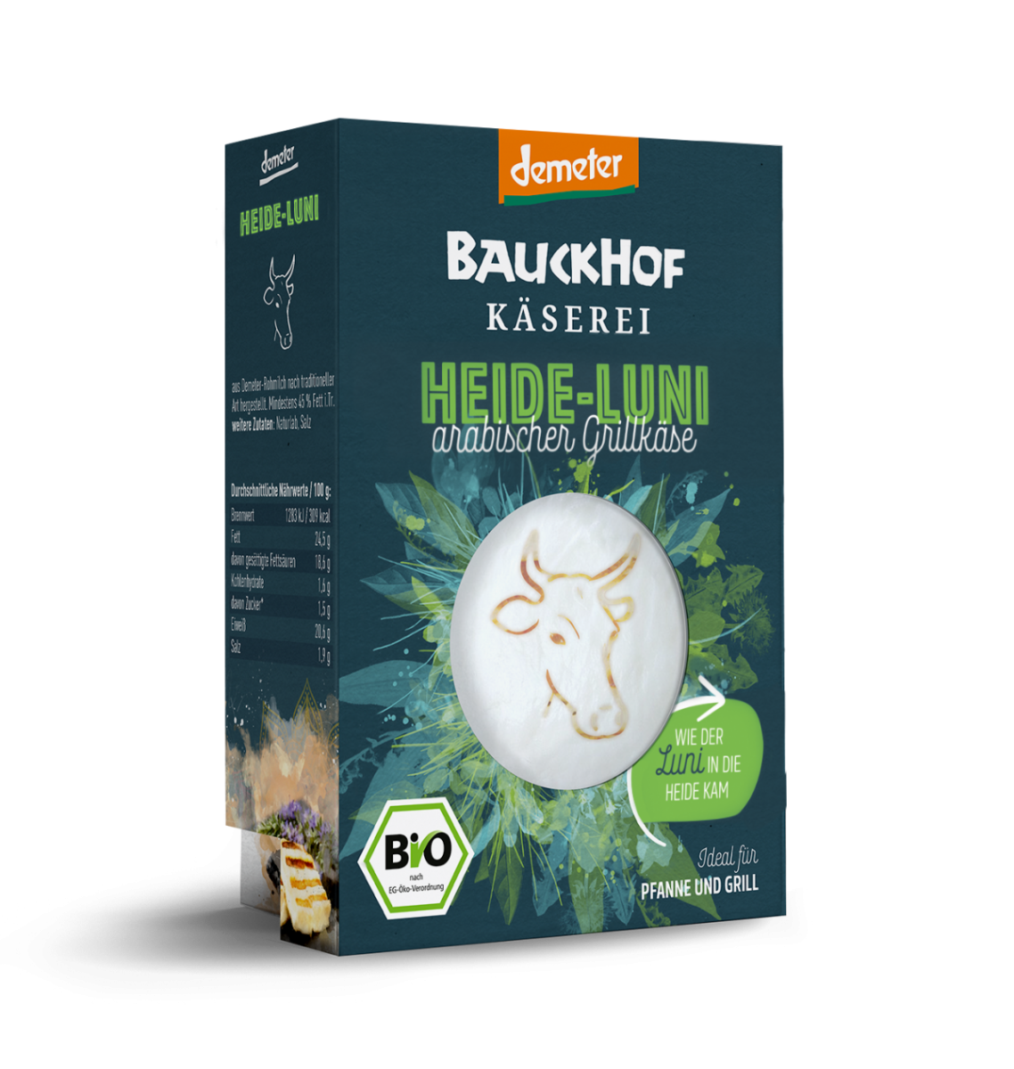 Bauckhof Heide-Luni