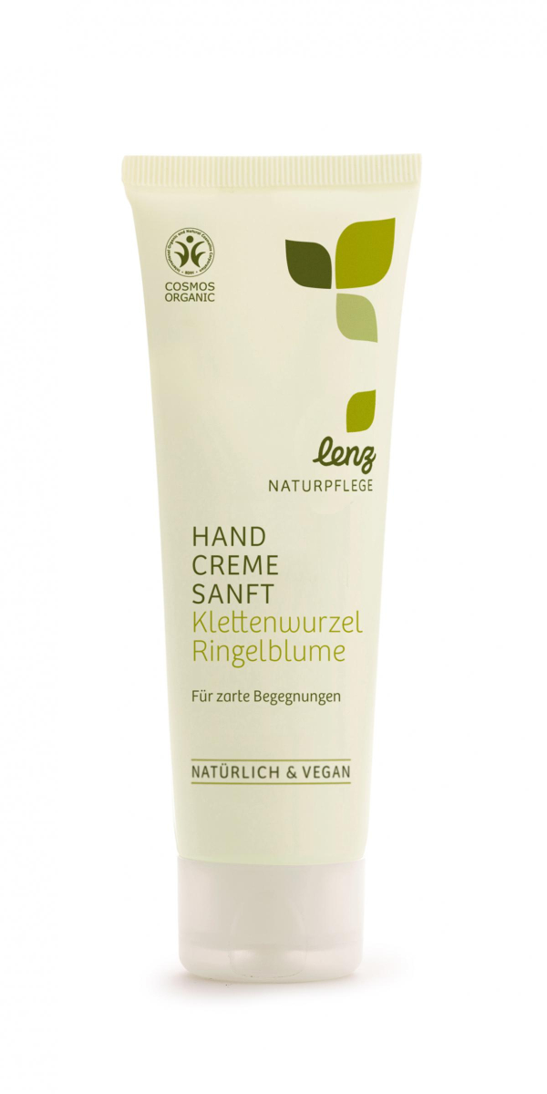 Handcreme Sanft