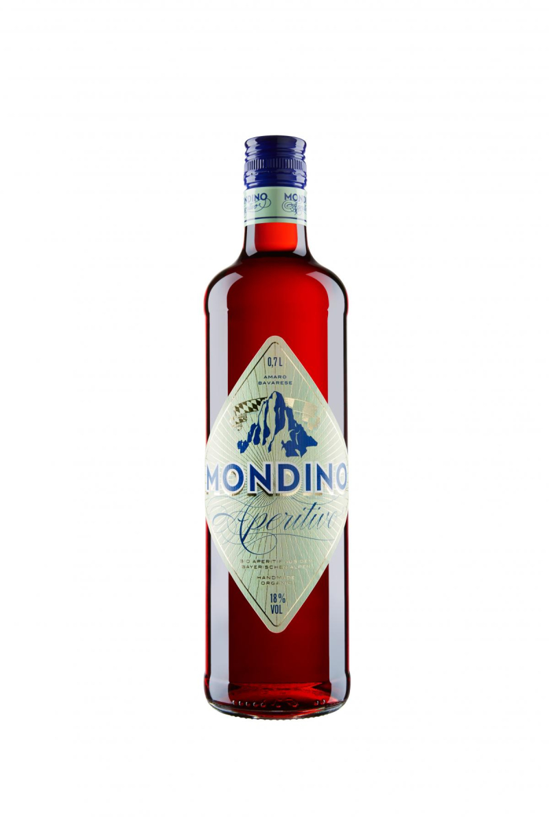 Mondino Amaro Bavarese 700 ml