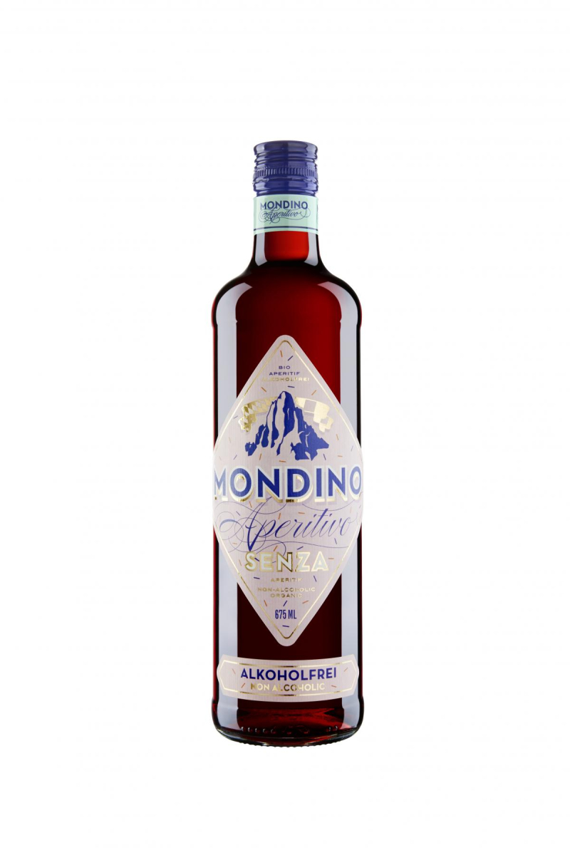 Mondino Senza Aperitivo alkoholfrei